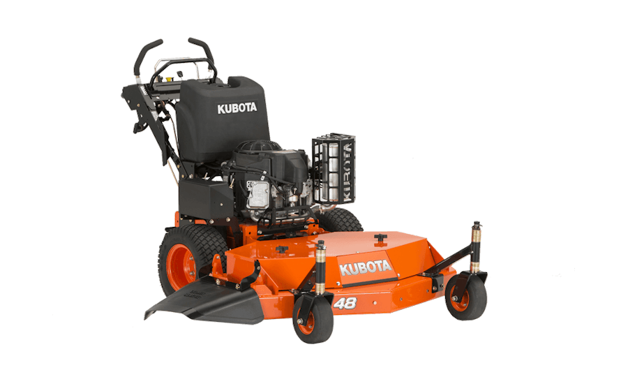 W SERIES MOWERS